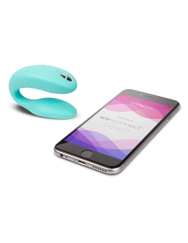 We-Vibe Sync Extra Powerful Couples Toy default view Color:  AQ